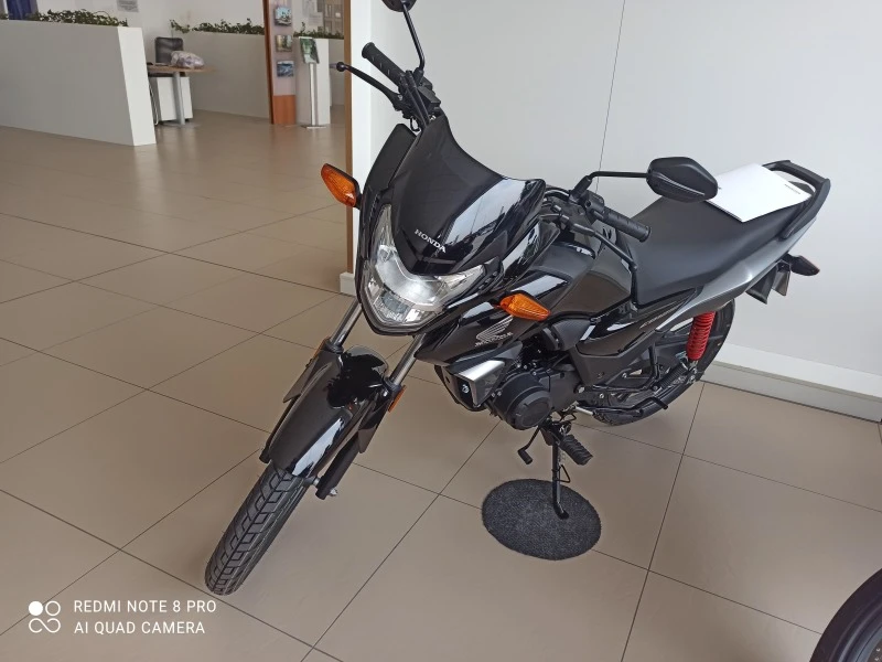 Honda Cbf, снимка 2 - Мотоциклети и мототехника - 48034356