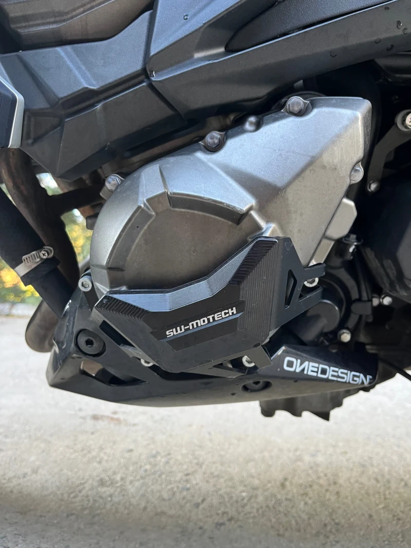 Kawasaki Z 800 A2 * AKRAPOVIC* , снимка 4 - Мотоциклети и мототехника - 47645225