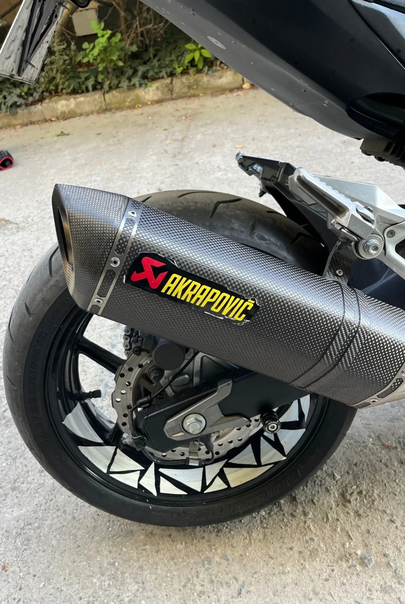 Kawasaki Z 800 A2 * AKRAPOVIC* , снимка 5 - Мотоциклети и мототехника - 47645225