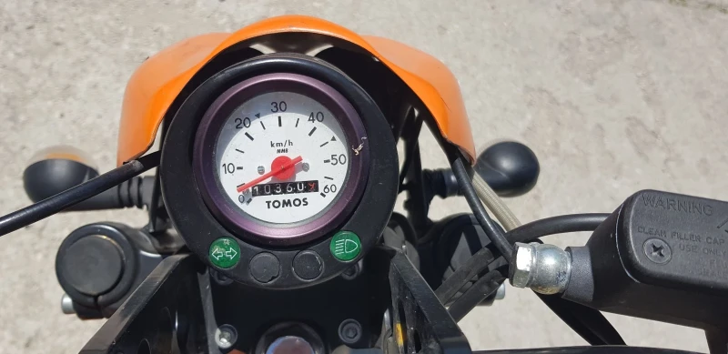 Tomos Youngst’r Fantastic , снимка 5 - Мотоциклети и мототехника - 52992249