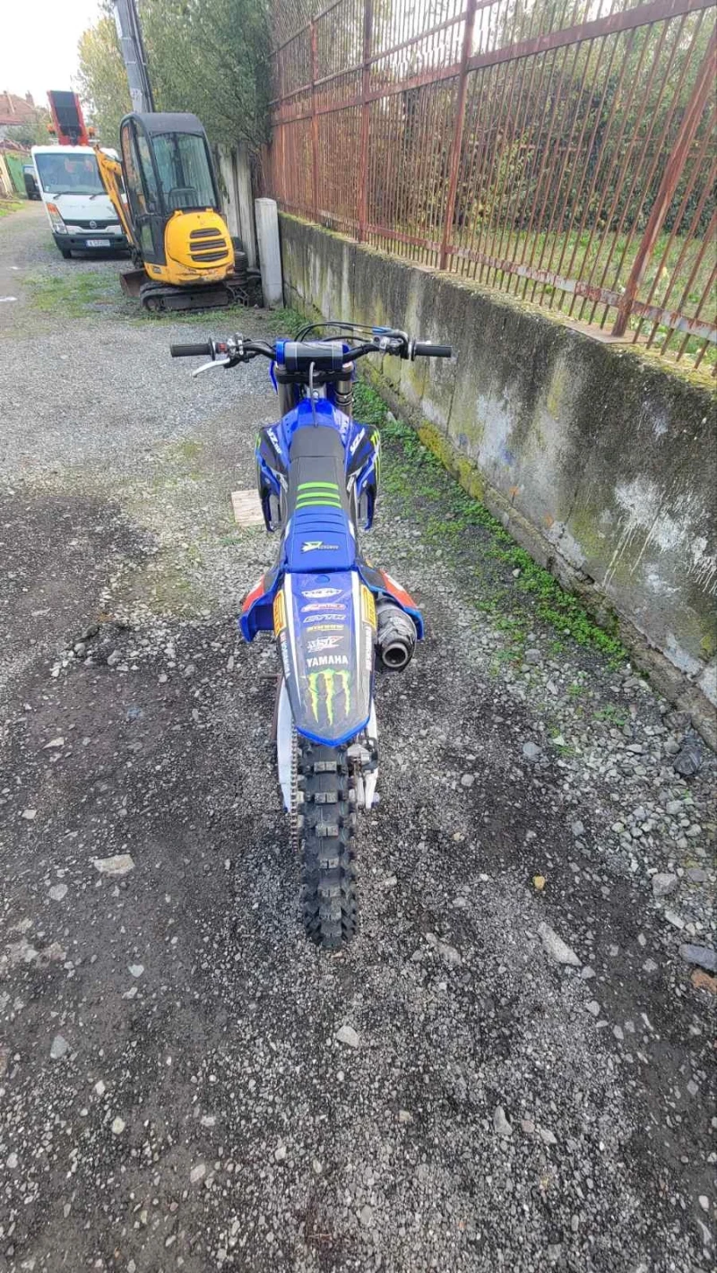 Yamaha Yzf, снимка 3 - Мотоциклети и мототехника - 52384835