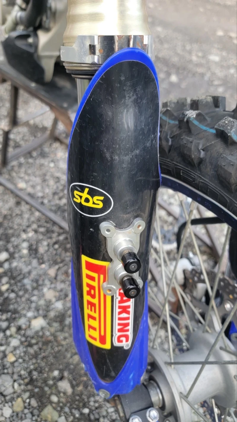 Yamaha Yzf, снимка 8 - Мотоциклети и мототехника - 52384835