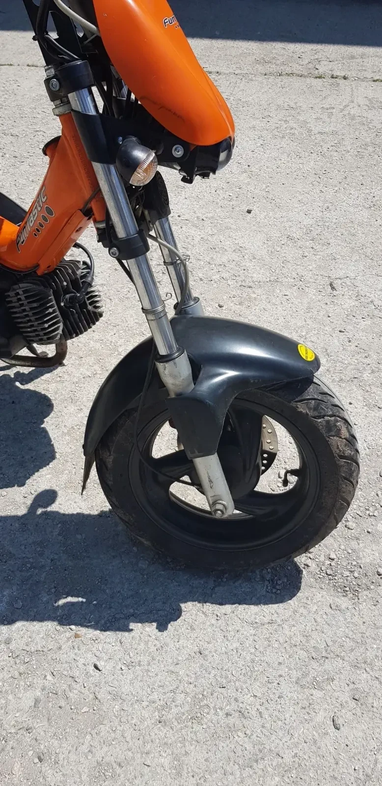 Tomos Youngst’r Fantastic  - изображение 4