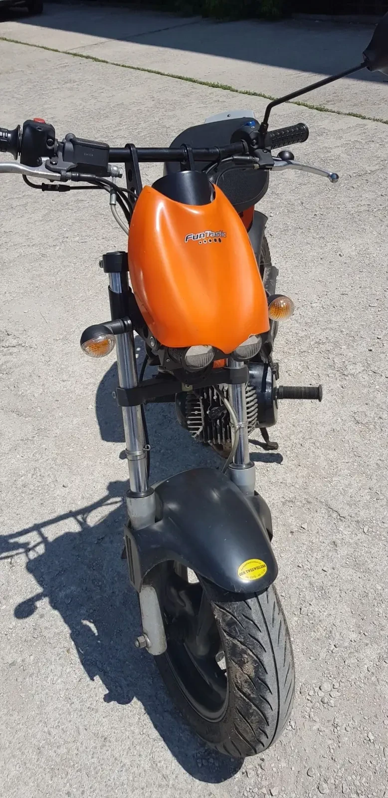 Tomos Youngst’r Fantastic  - изображение 7