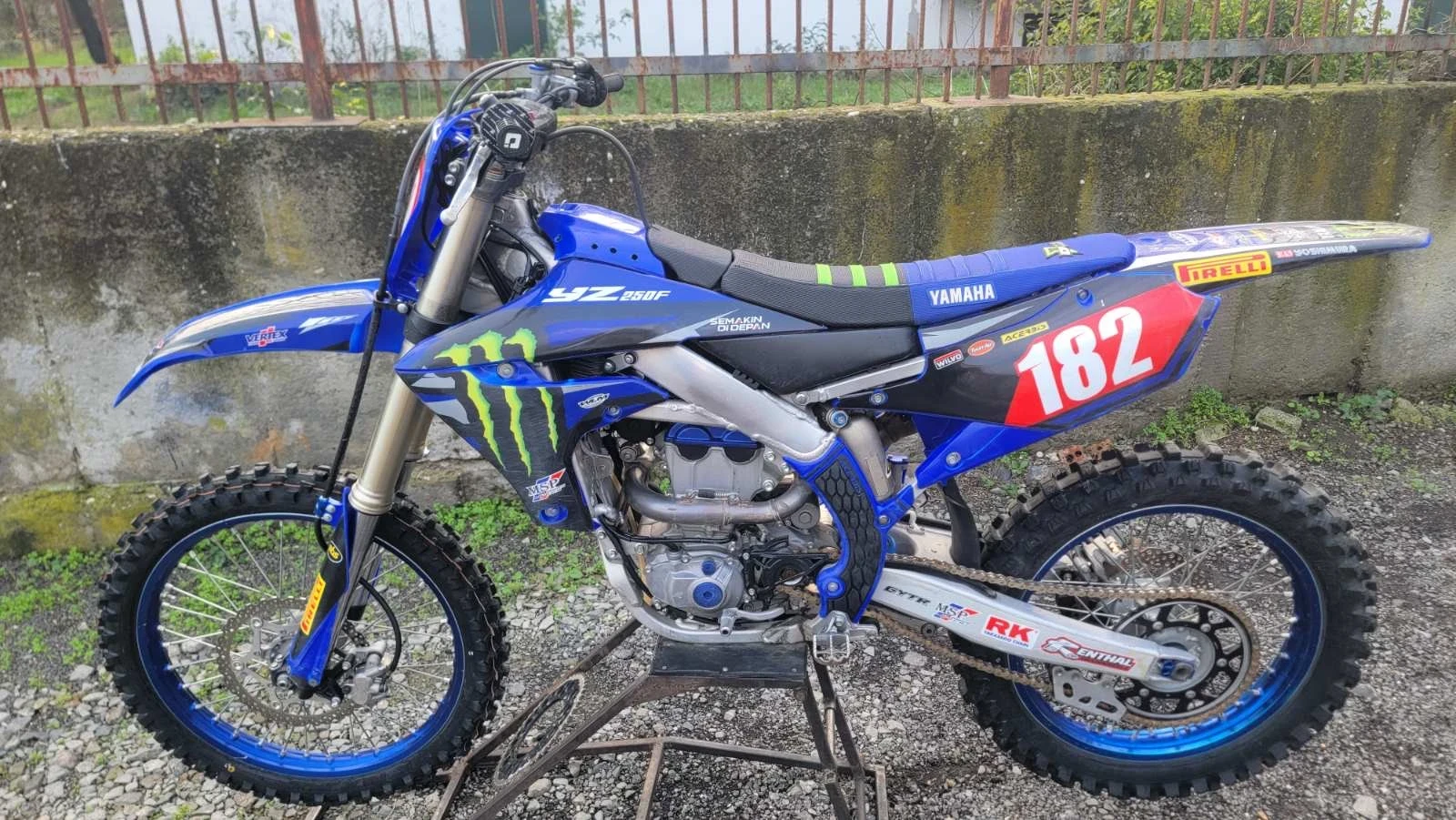 Yamaha Yzf, снимка 1