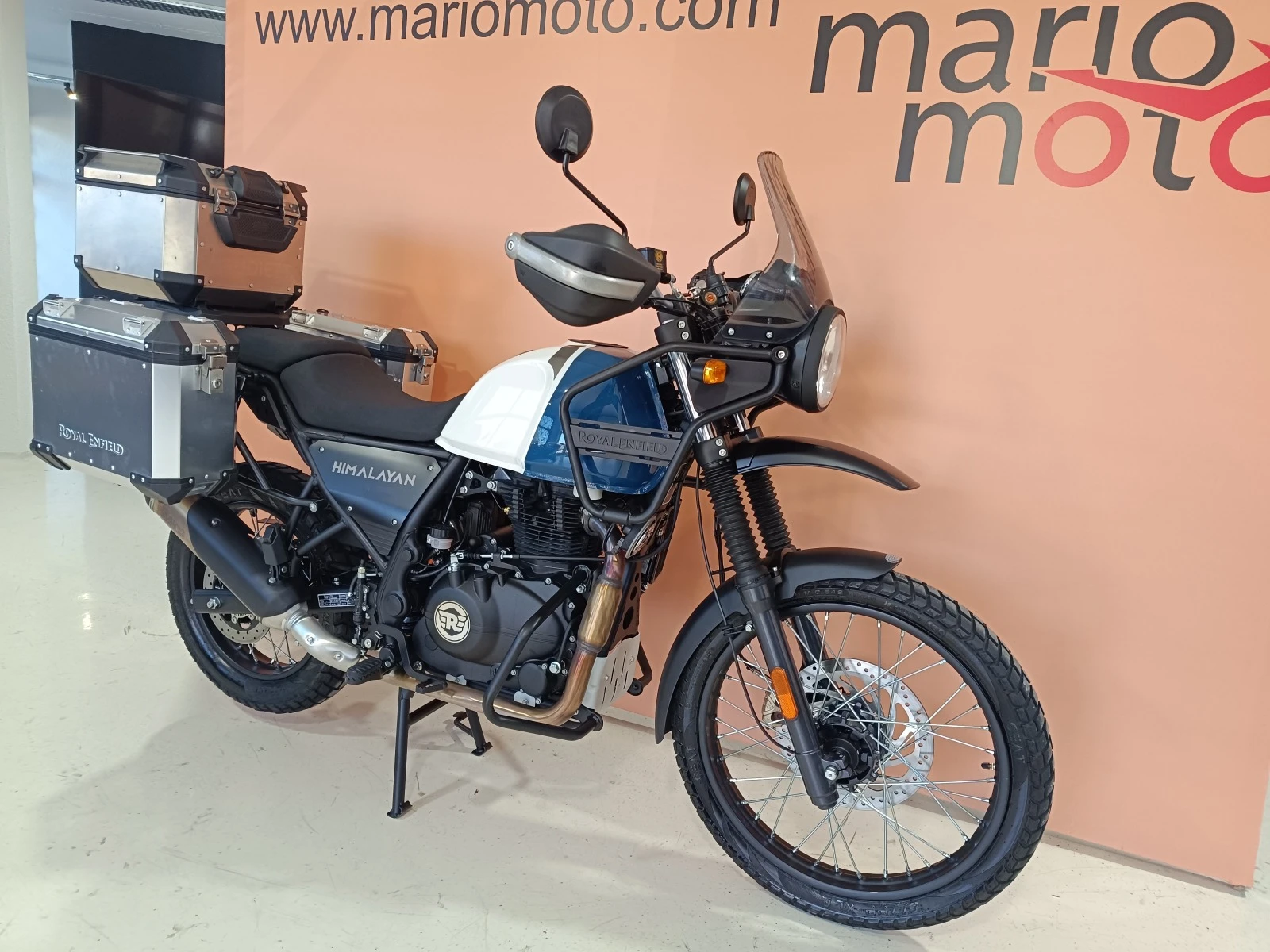 Royal Enfield Himalayan 411 ABS  LIZING - изображение 2