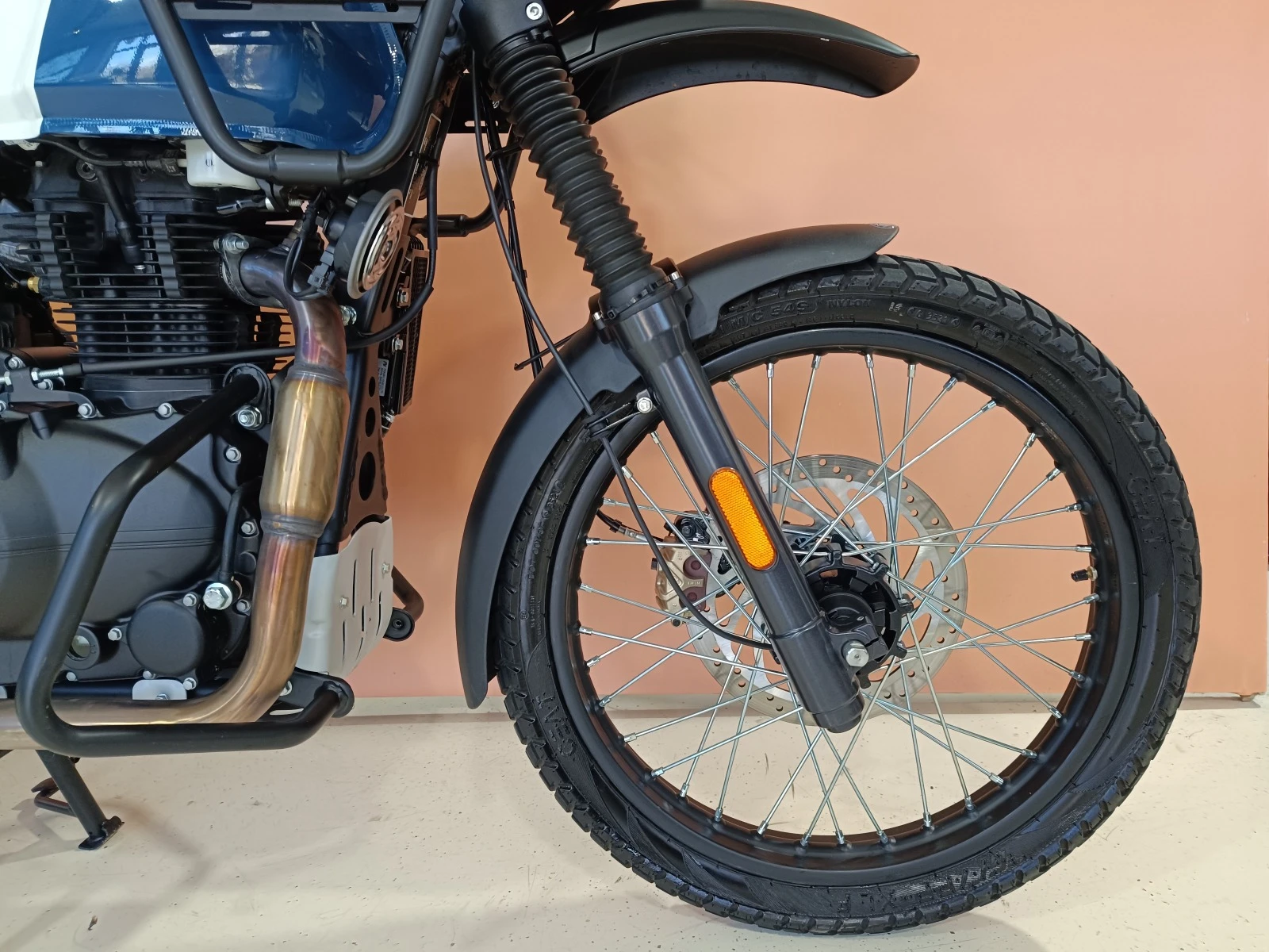 Royal Enfield Himalayan 411 ABS  LIZING - изображение 8