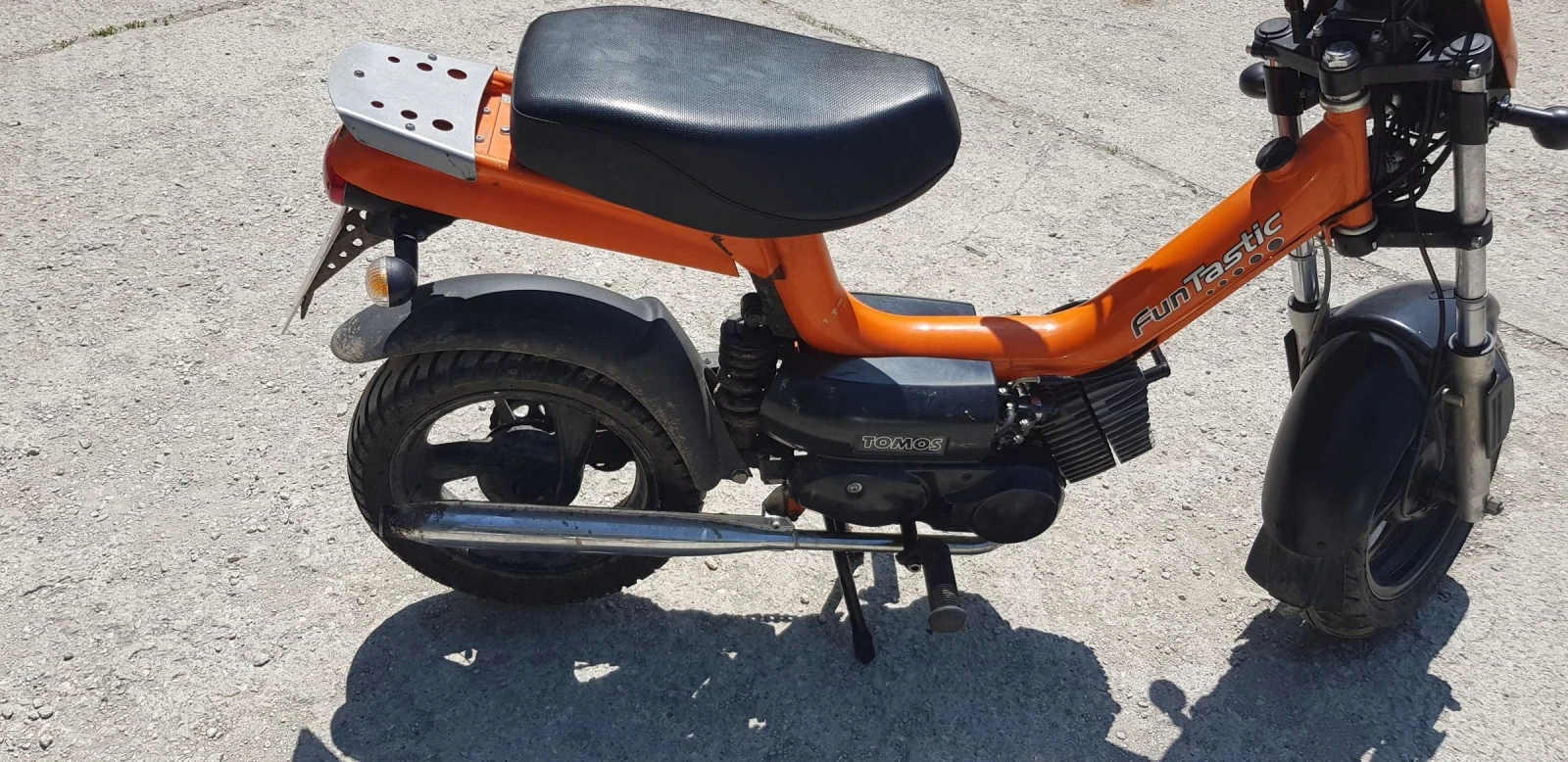 Tomos Youngst’r Fantastic  - изображение 6