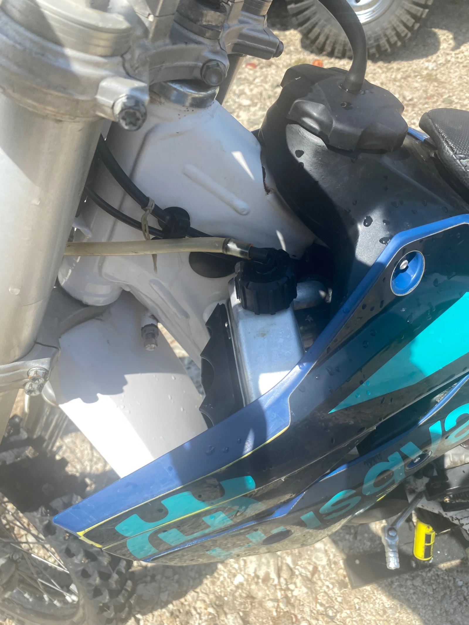 Husqvarna TC  - изображение 9