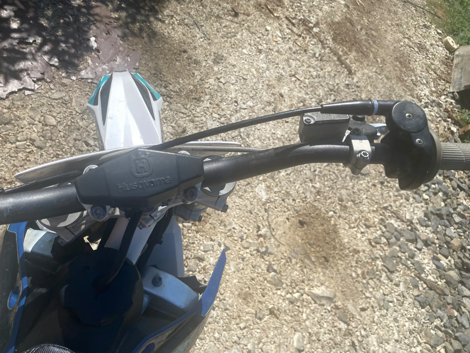 Husqvarna TC  - изображение 8