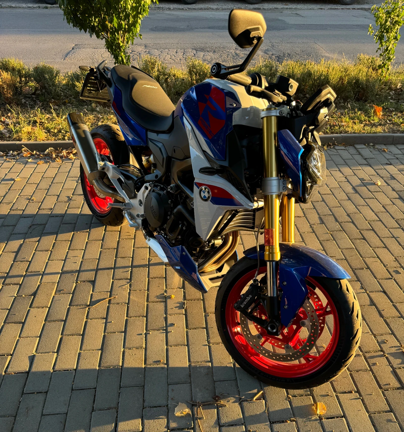 BMW F F900R - изображение 3