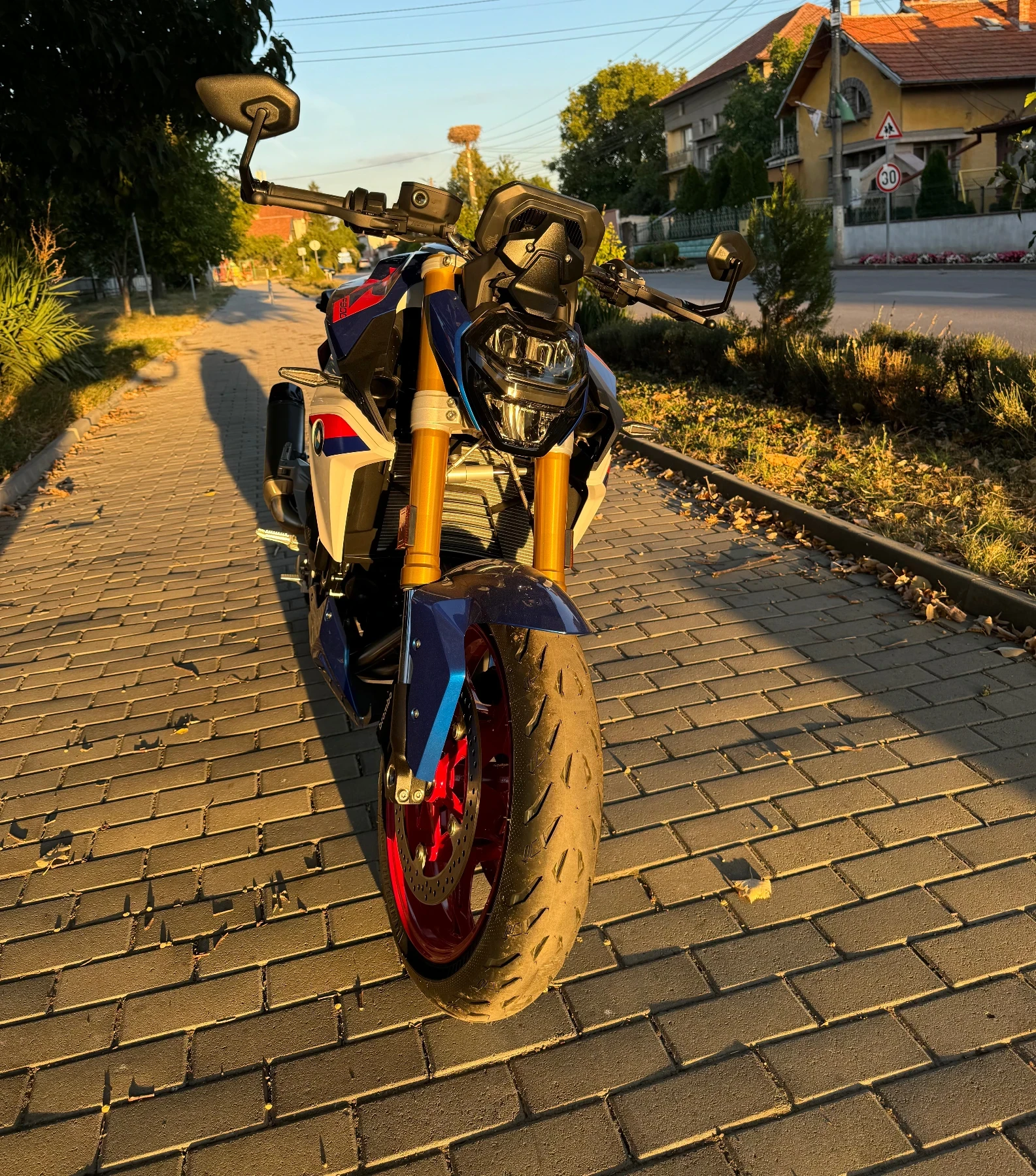 BMW F F900R - изображение 4
