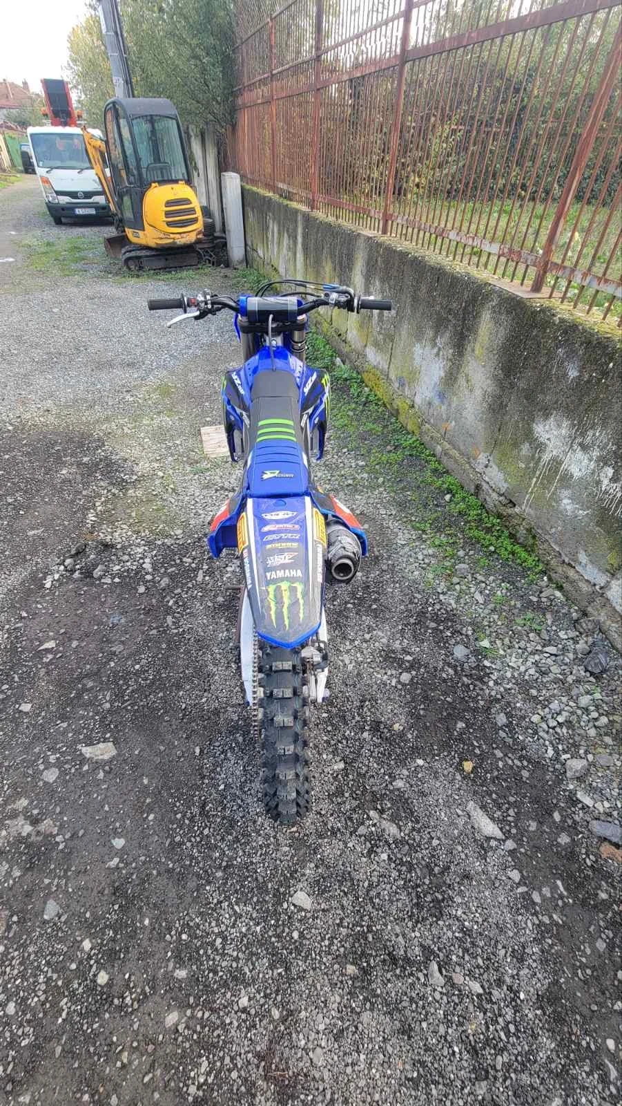 Yamaha Yzf  - изображение 3