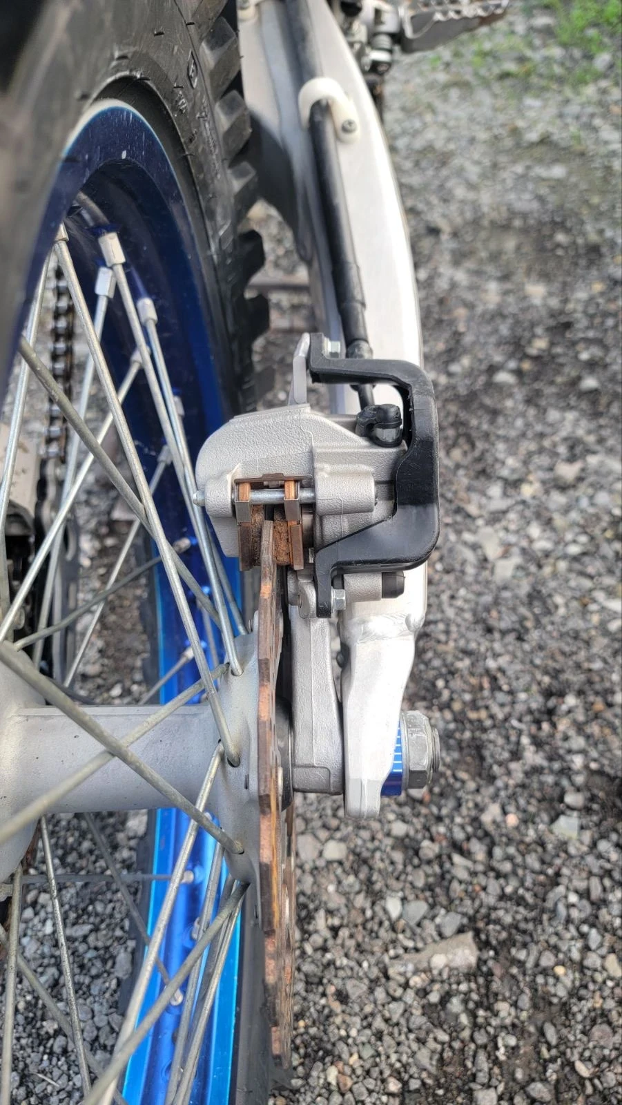 Yamaha Yzf  - изображение 10