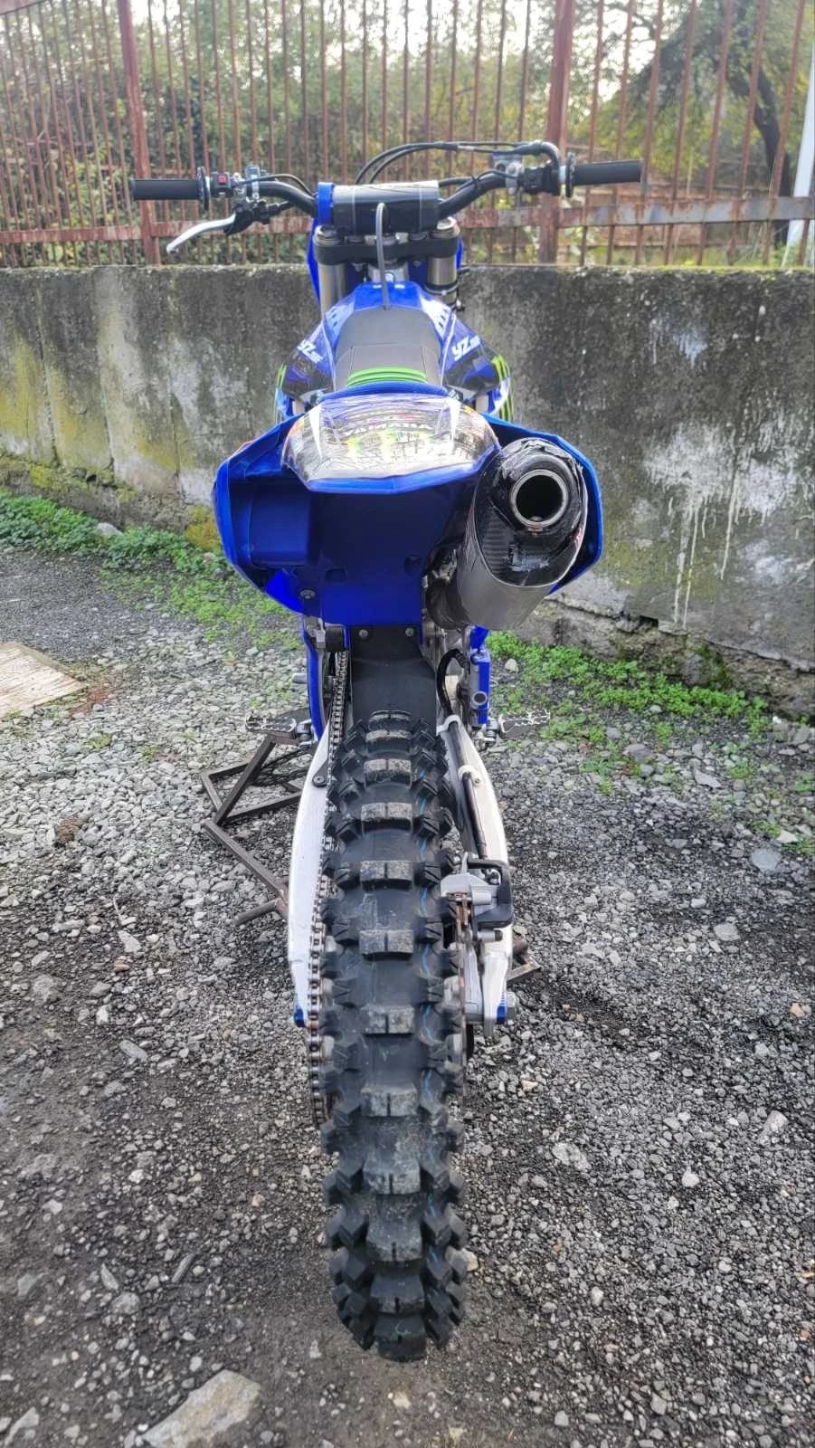 Yamaha Yzf  - изображение 6