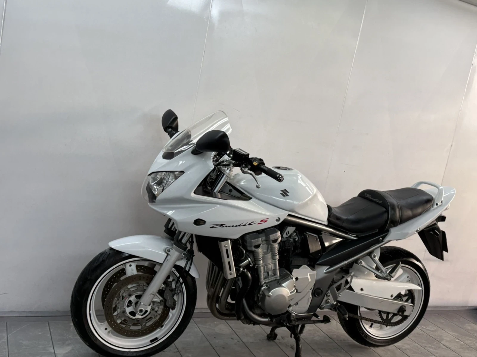 Suzuki Bandit Abs, снимка 8 - Мотоциклети и мототехника - 53905830