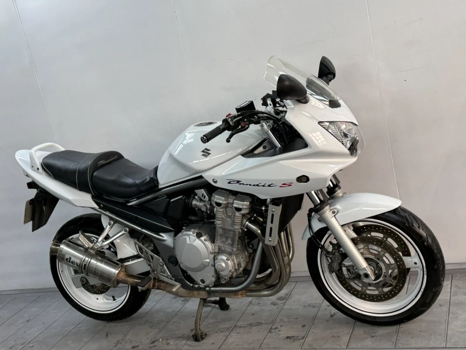 Suzuki Bandit Abs, снимка 7 - Мотоциклети и мототехника - 53905830