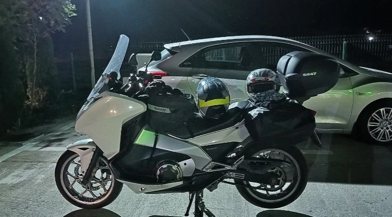 Honda Integra NC700D