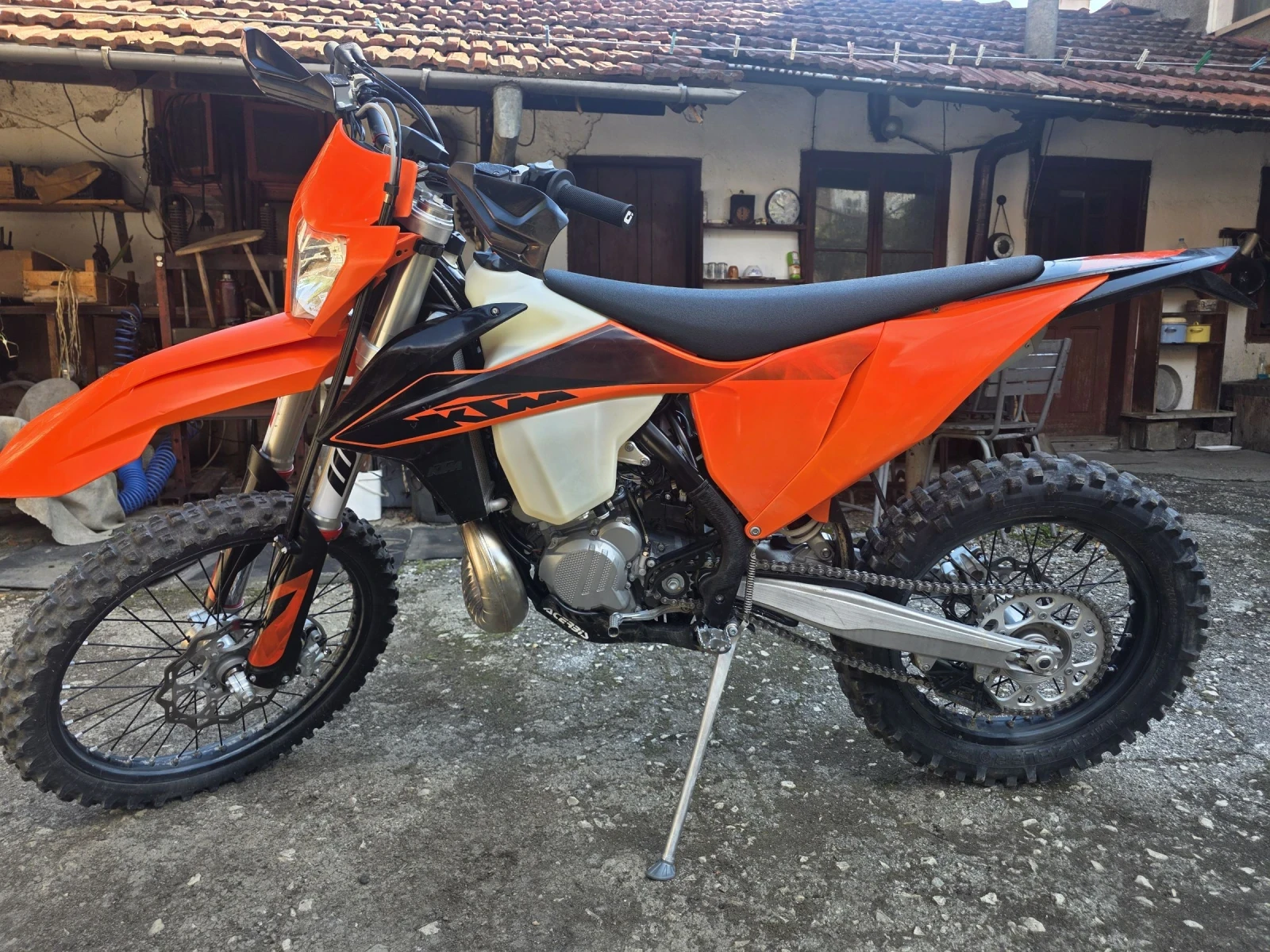 Ktm 300, снимка 4 - Мотоциклети и мототехника - 55251257