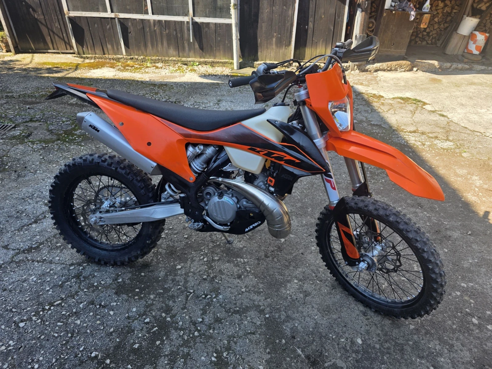 Ktm 300