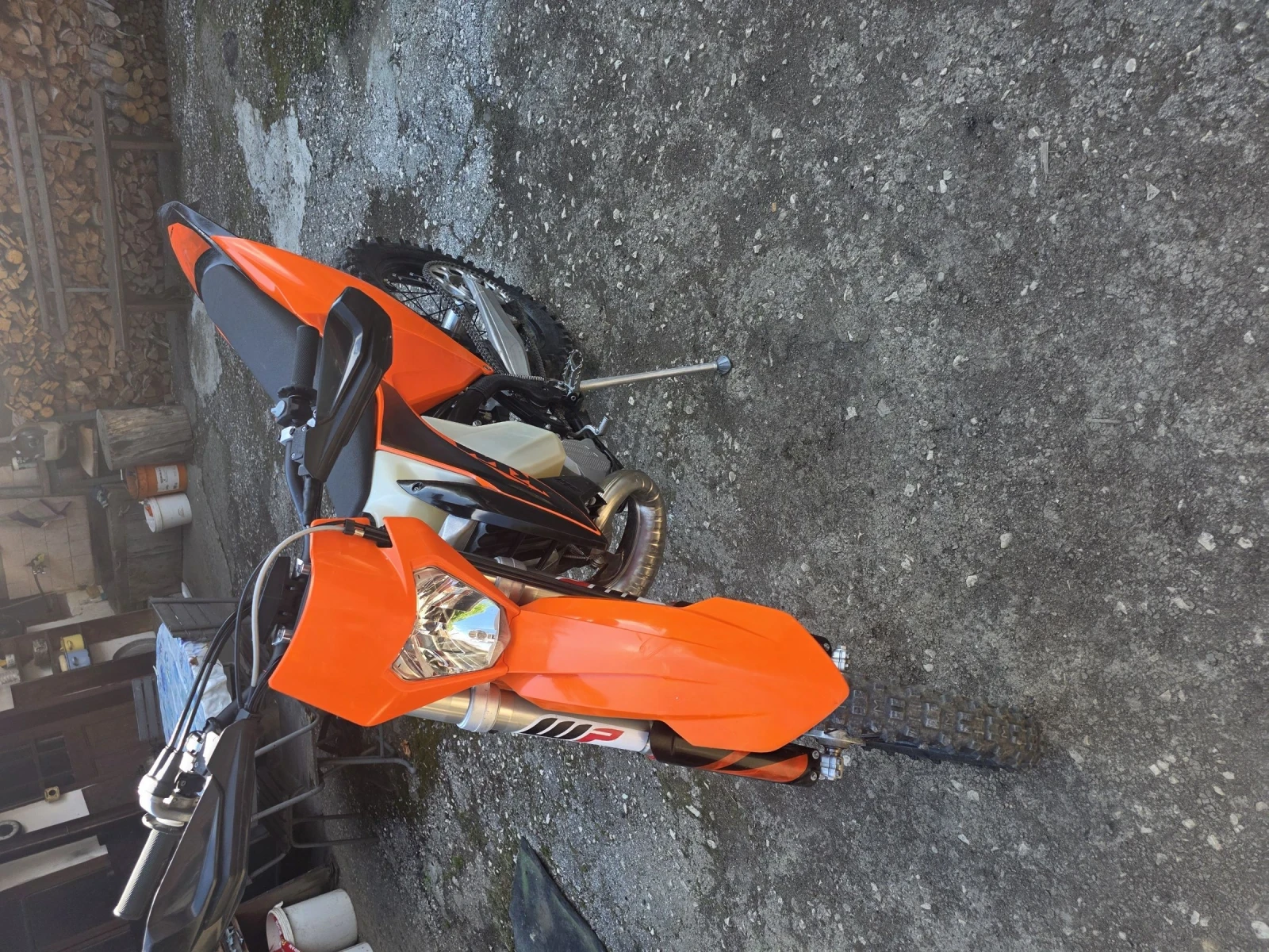 Ktm 300, снимка 5 - Мотоциклети и мототехника - 55251257