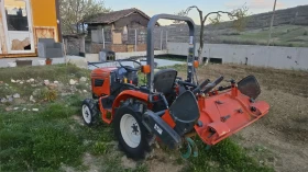 Трактор Kubota JB13X, снимка 3