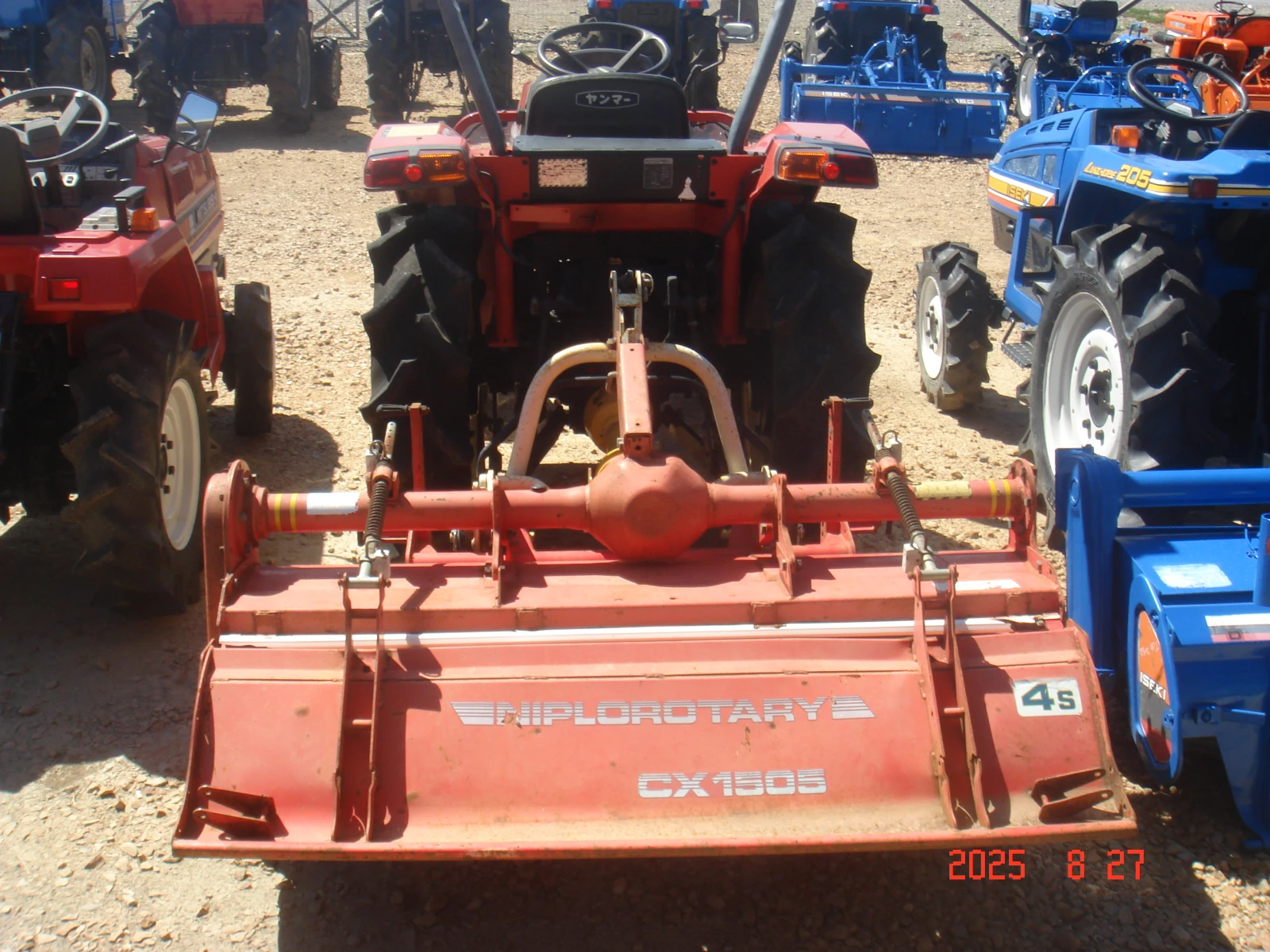 Трактор Kubota СКАЙТРАК - изображение 4