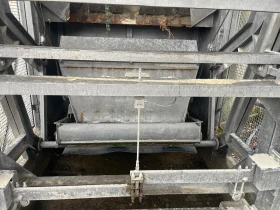 Бетон миксер Друга марка TEKA 1 кубиков, снимка 5