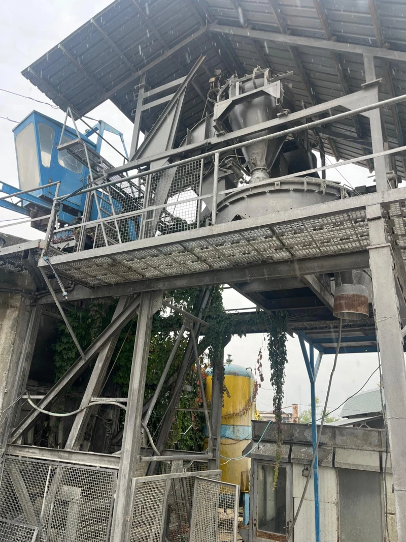 Бетон миксер Друга марка TEKA 1 кубиков