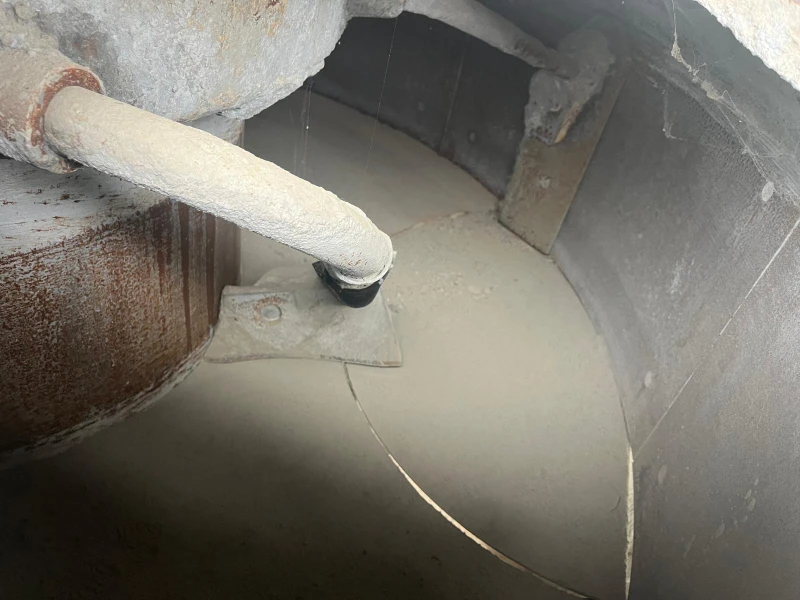 Бетон миксер Друга марка TEKA 1 кубиков, снимка 4 - Индустриална техника - 52475670