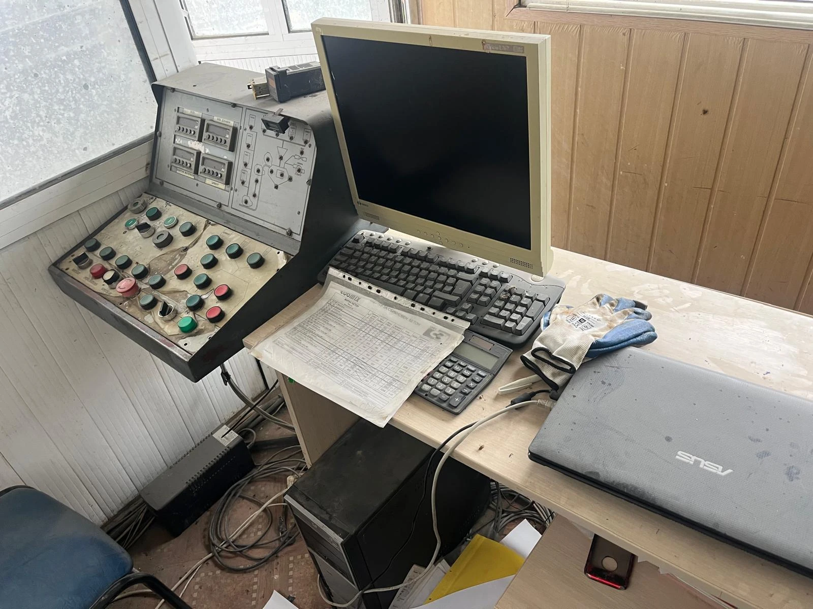 Бетон миксер Друга марка TEKA 1 кубиков - изображение 6