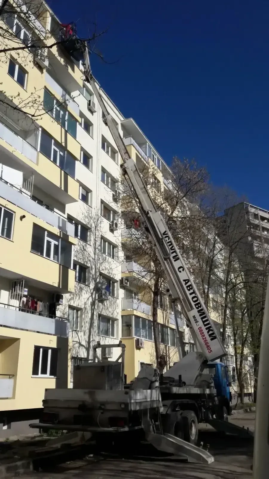 Автовишка Ruthmann MTS 260 - изображение 2