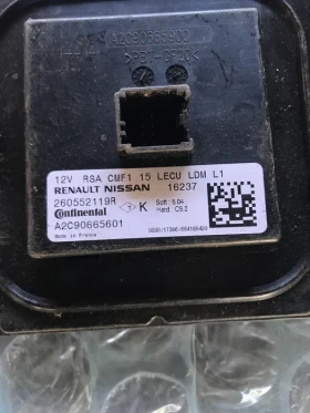 Конверторен Лед модул Led Modul DRL за управление на фар на Рено, снимка 6