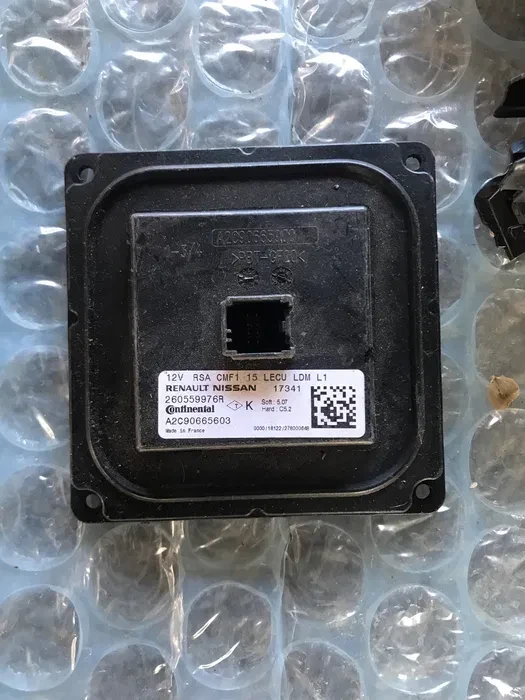 Конверторен Лед модул Led Modul DRL за управление на фар на Рено