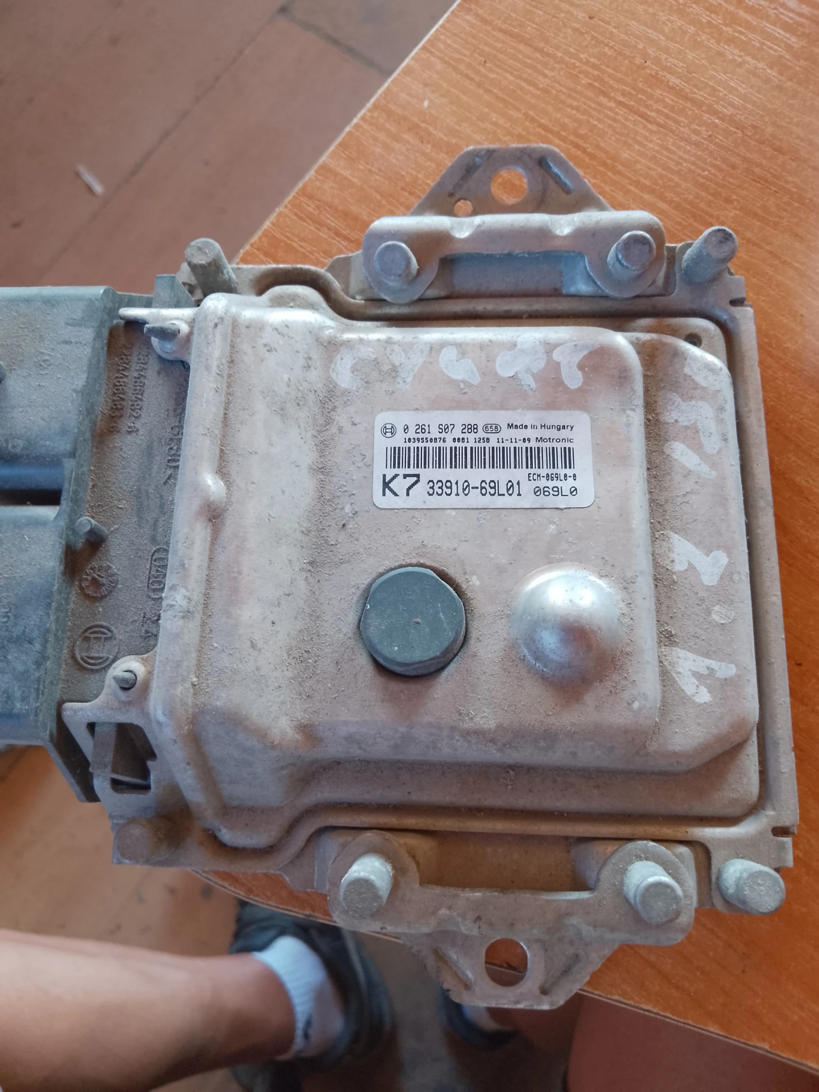 33910-69L01,0261S07288      | Mobile.bg   1