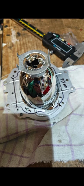 Фарове subaru legacy 4-th gen, снимка 7 - Части - 52705973