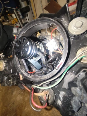 Фарове subaru legacy 4-th gen, снимка 6 - Части - 52705973