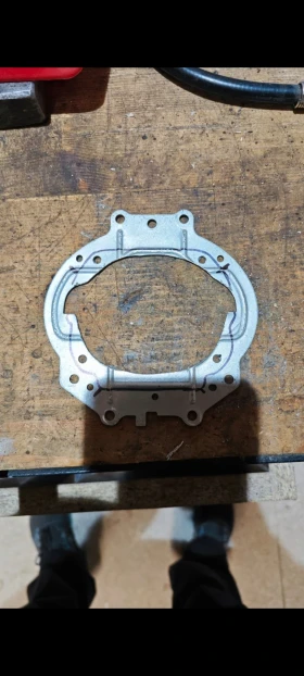 Фарове subaru legacy 4-th gen, снимка 8 - Части - 52705973