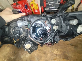 Фарове subaru legacy 4-th gen, снимка 5 - Части - 52705973