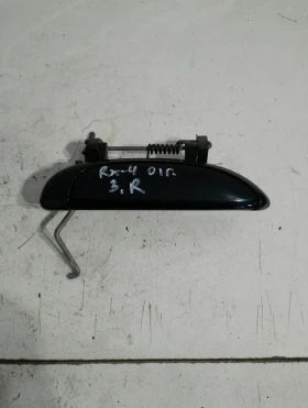 Дръжка врата външна задна дясна Рено Сценик rx4