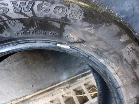 Гуми Зимни 215/65R16, снимка 9