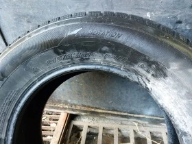 Гуми Зимни 215/65R16, снимка 6