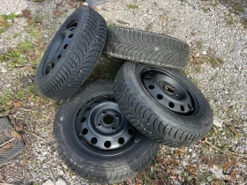 Гуми с джанти Kumho 155/70R13, снимка 4