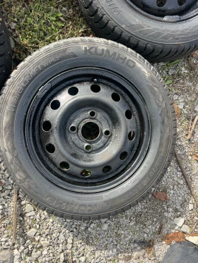 Гуми с джанти Kumho 155/70R13, снимка 5
