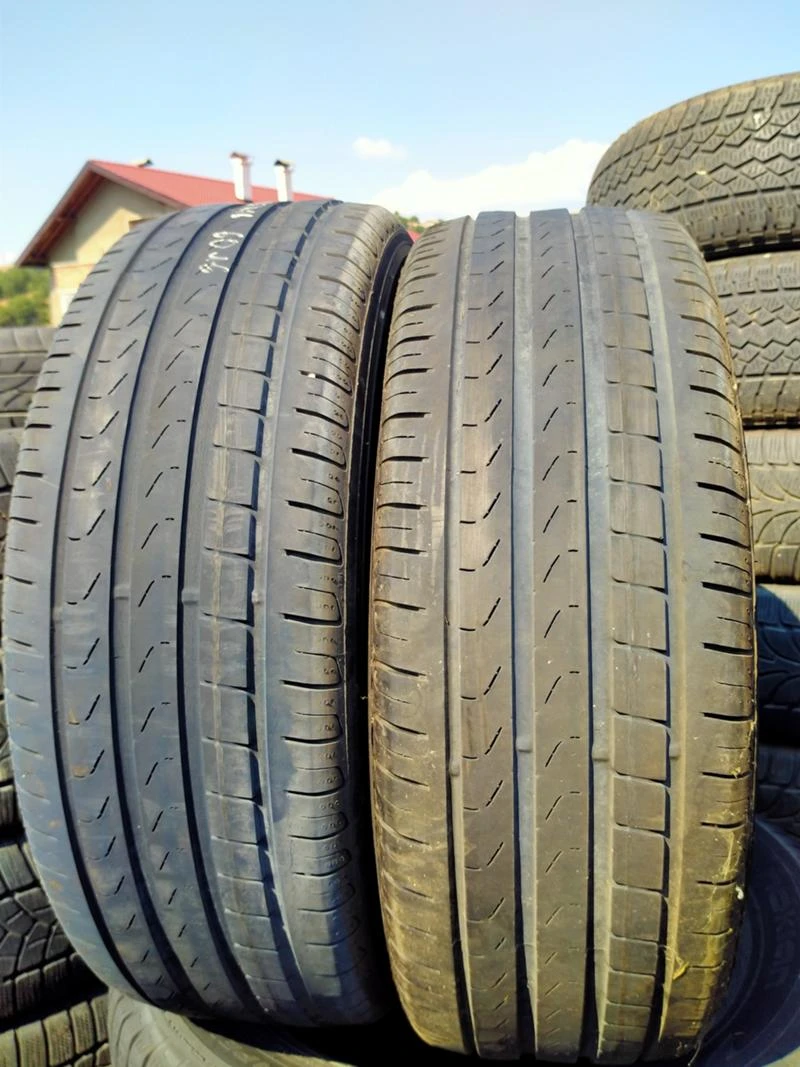 Гуми Летни 215/65R16, снимка 1 - Гуми и джанти - 33892070