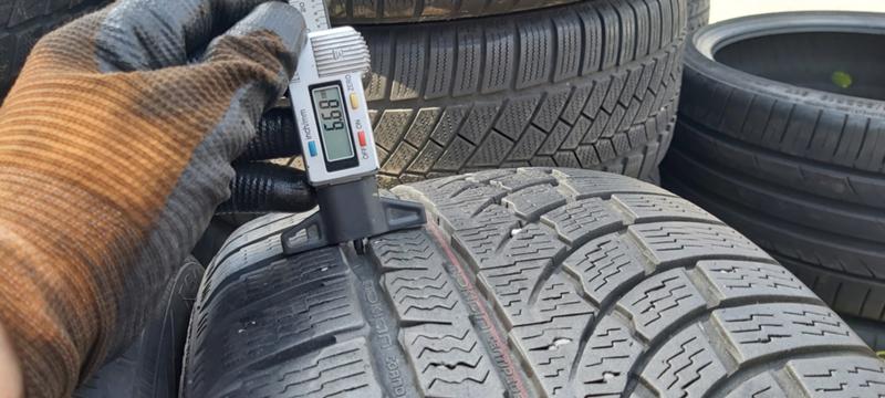 Гуми Зимни 245/40R19, снимка 3 - Гуми и джанти - 34164647