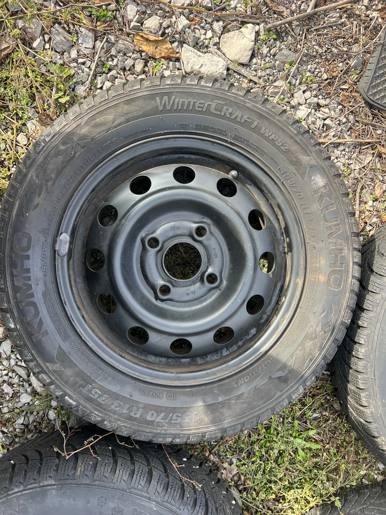    155/70R13  Kia Picanto | Mobile.bg   6