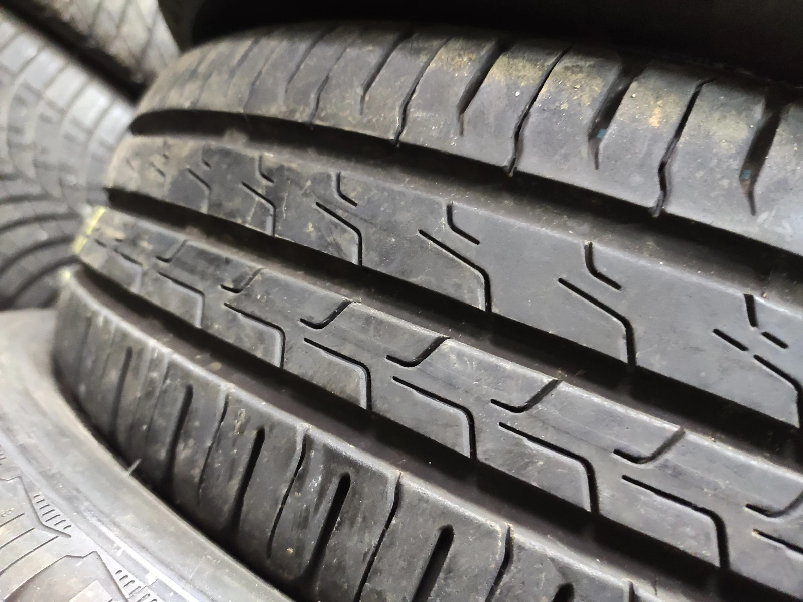 Гуми Летни 155/65R14, снимка 2 - Гуми и джанти - 54019686