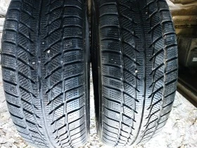 Гуми Зимни 215/65R16, снимка 1 - Гуми и джанти - 43634926