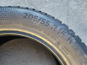 Гуми Зимни 205/55R16, снимка 8 - Гуми и джанти - 48260259